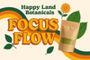 Focus Flow – Gourmet Kratom Powder (Pre-Order)